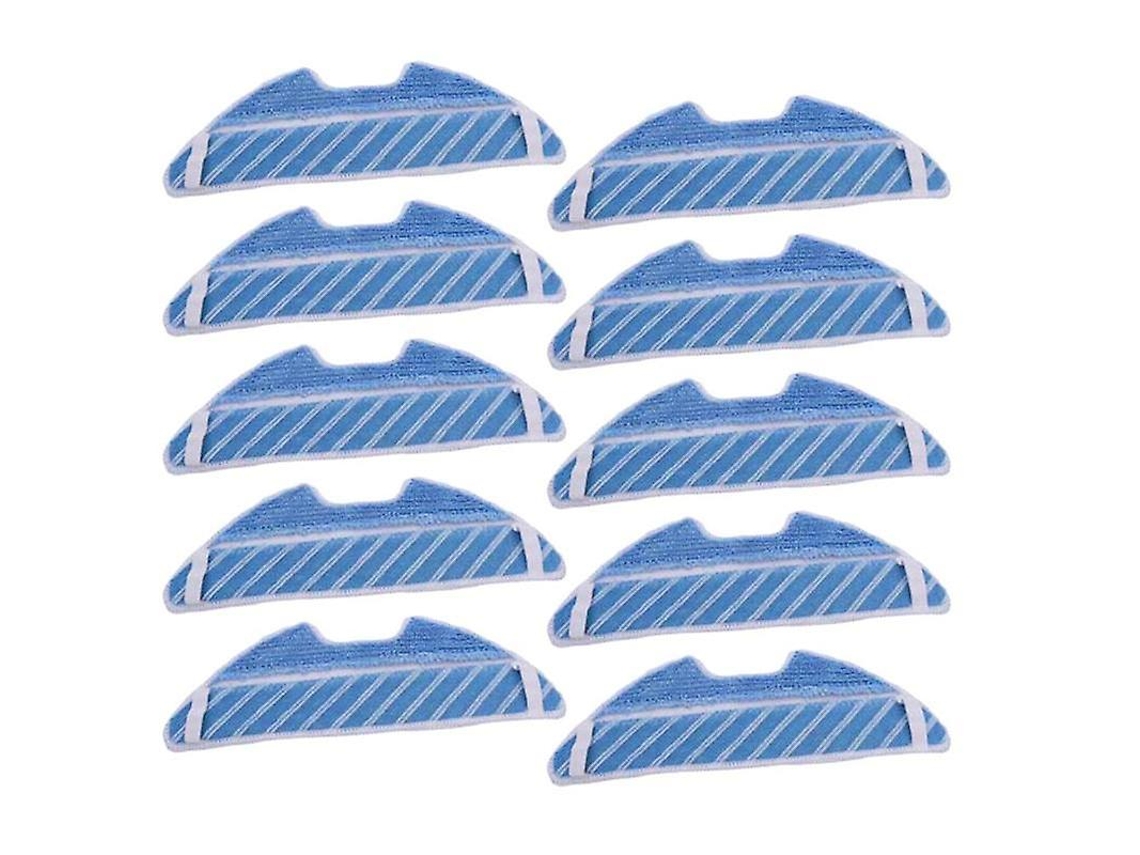 Acessórios de Aspirador Peças de reposição de mop pad para conga 1290 1390 1590 de pó peças de reposição almofada de limpeza