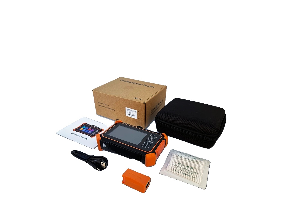 Dispositivo De Teste De Fibra Óptica, Capacidades Multifuncionais, Interface Amigável, Nf-983(mot-31)