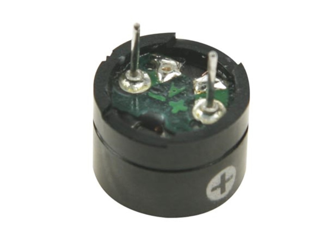 Tipo Piezo Do Pwb Do Transdutor 1,5 Vac 2.048khz 88db Velleman