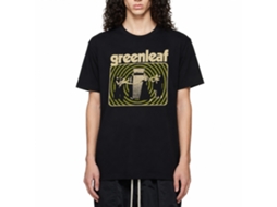 Greenleaf Hear The River T-shirt Unisex Adults Size:m