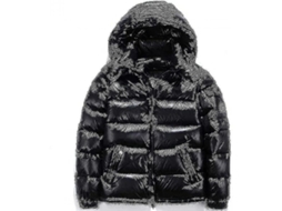 2026 chaqueta de Plumas Hombre Invierno Cuello Alto Con Capucha Relleno de Plumas de Pato Blanco 86 90% Casual