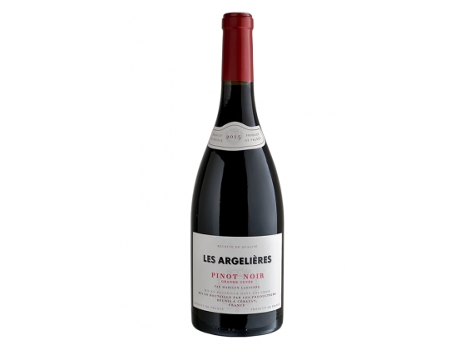 Les Argelieres Pinot Noir 2021 See More LES PRODUCTEURS RÉUNIS