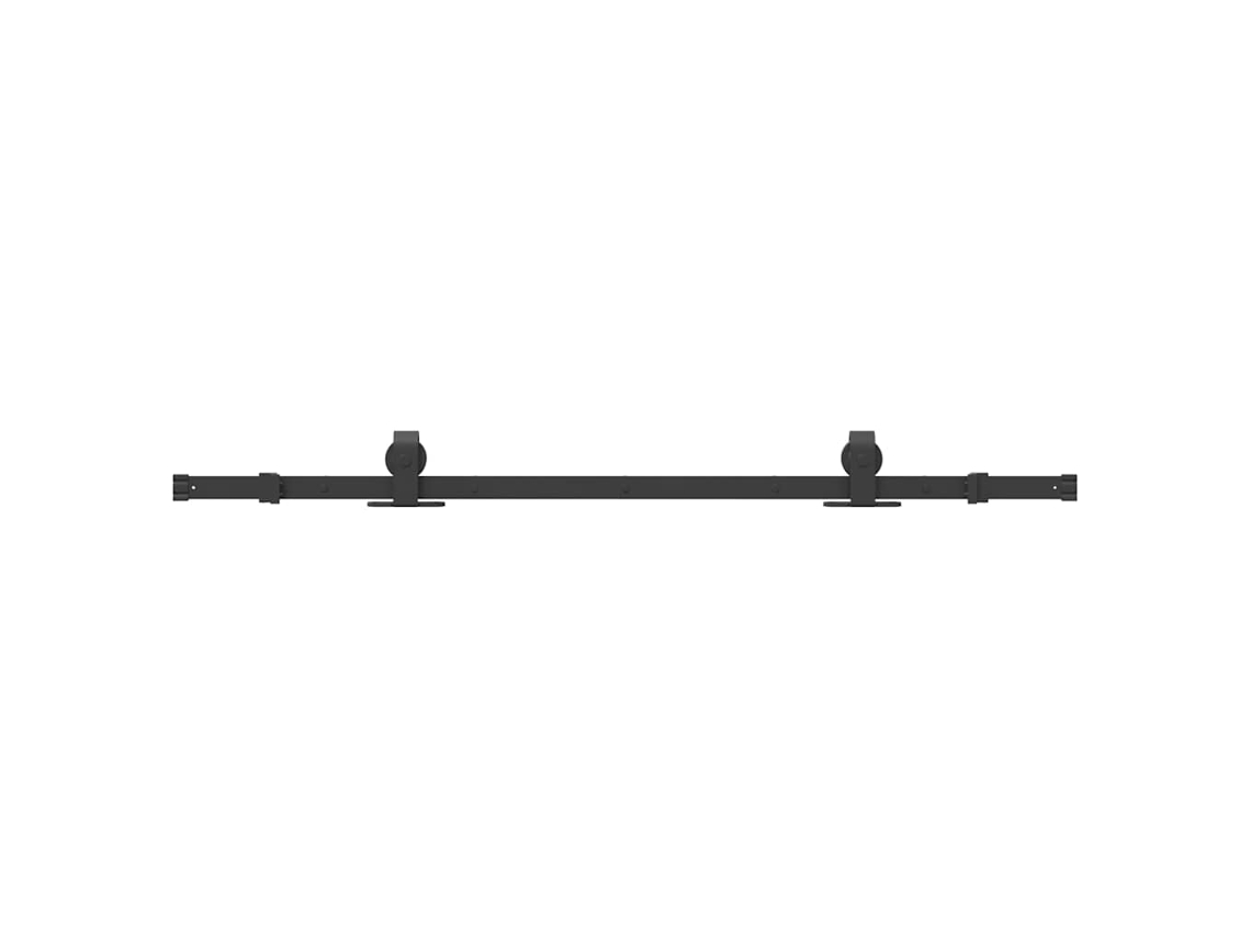 Sliding Door Hardware Kit, Sliding Door Hardware Kits Vidaxl (152.5 Cm)