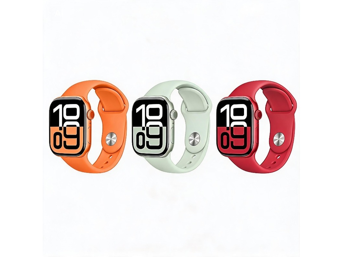 3 Pcs Bracelete Para Apple Watch 38/40/41/42mm Cuich