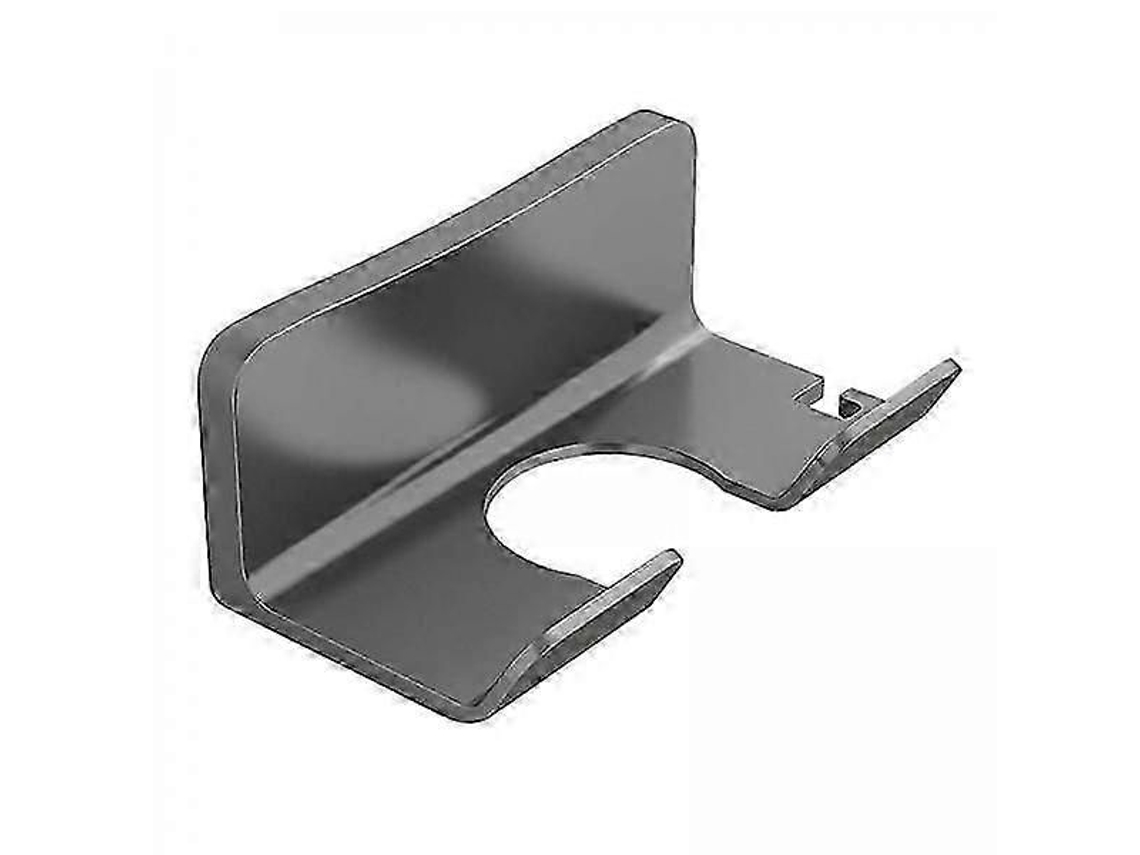 Suporte para 2 Secadores de Cabelo, Gancho Secador Organizador Cab Elo GOKOCO