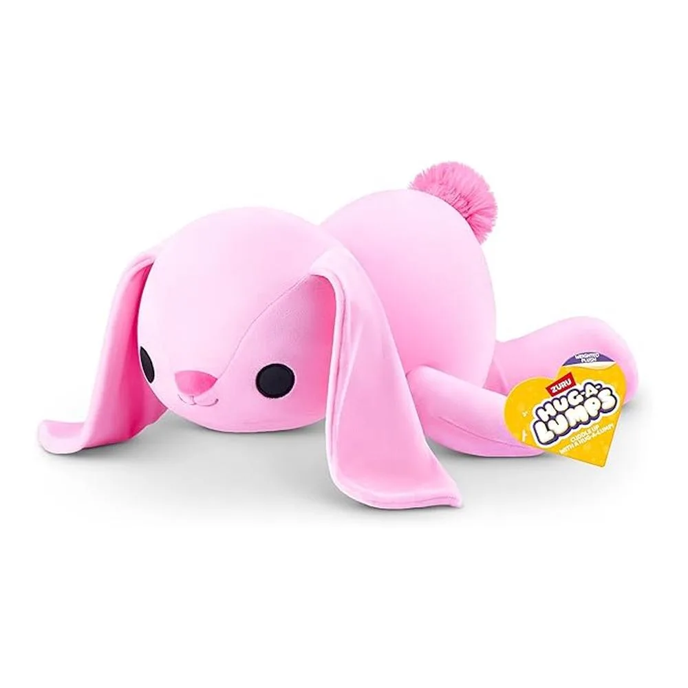 Peluche Con Peso Bunny Hazel De Zuru 14901 Conejo Jugatoysp25