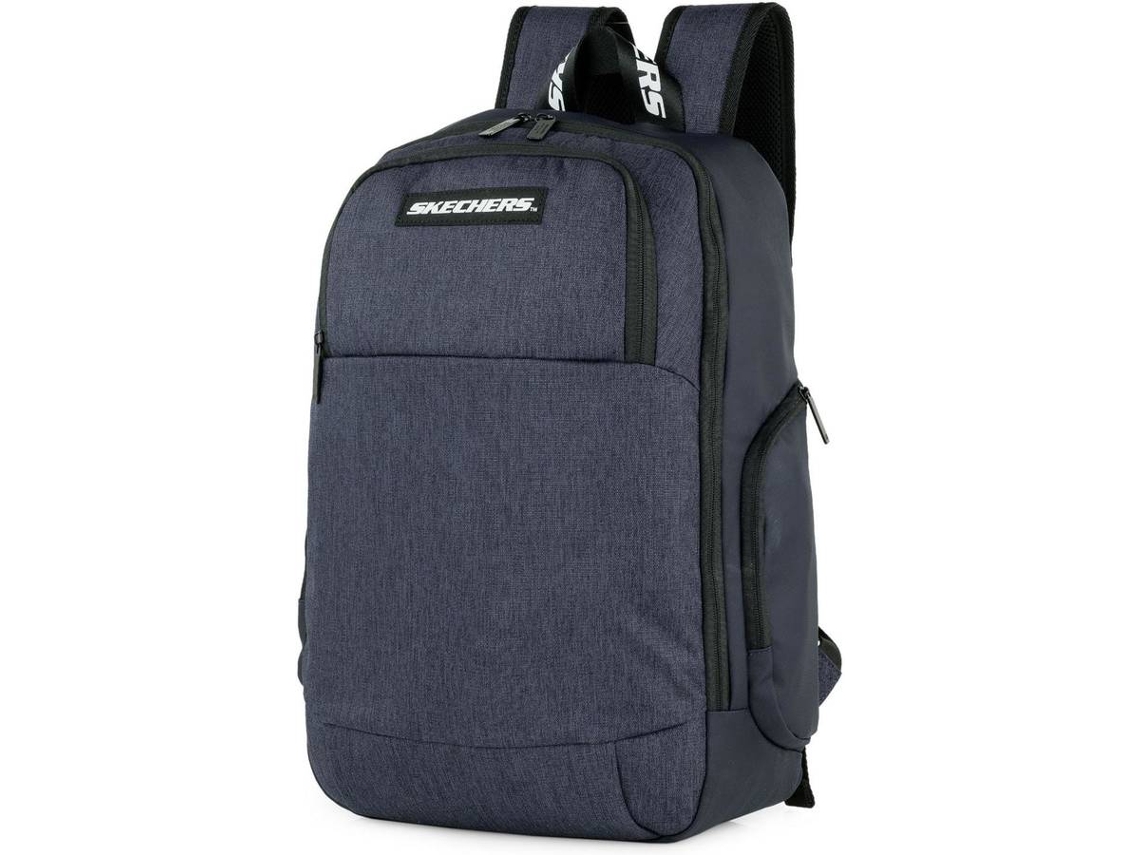 Mochilas SKECHERS Casual Unissex (45 x 30 x 17 cm - Azul)