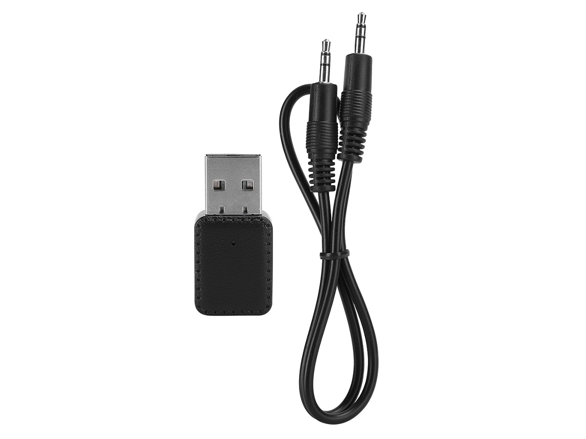 Adaptador Bluetooth 2 em 1 EOOCOO com Bluetooth 5.0
