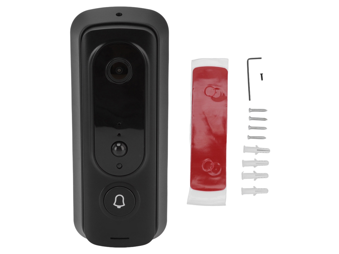 Campainha Inteligente Wifi com Vídeo S/MARCA