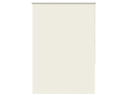 Estores de rolo VIDAXL Branco Poliéster (115x175 cm)