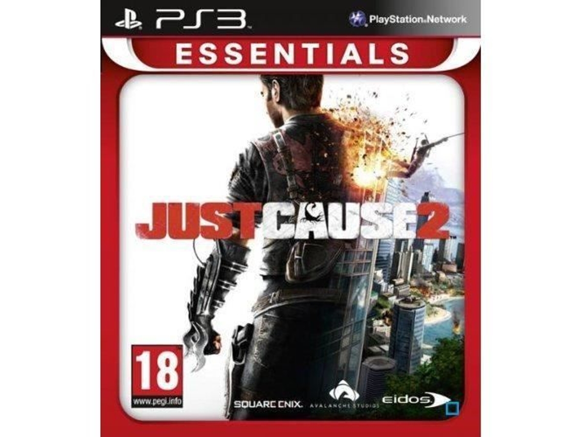 Just Cause 2 Essentials / Jogo Ps3