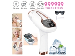Depilação Para Mulheres E Homens. Ganhe 999.999 Flashes Permanentes. Dispositivo Profissional Para Depilação Facial E Corporal. Ly Ebike