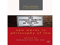 Livro New Waves in Philosophy of Law de Springer Nature BV (Inglês)