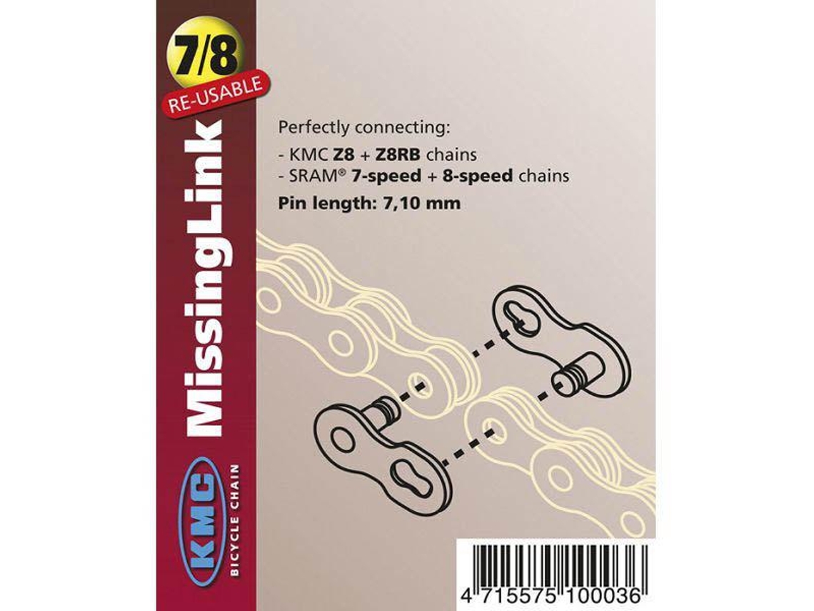 Kmc Conector 8S