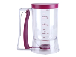 Dispenser de Massa Manual LAXISCREED 900ml Ferramenta de Cozinha
