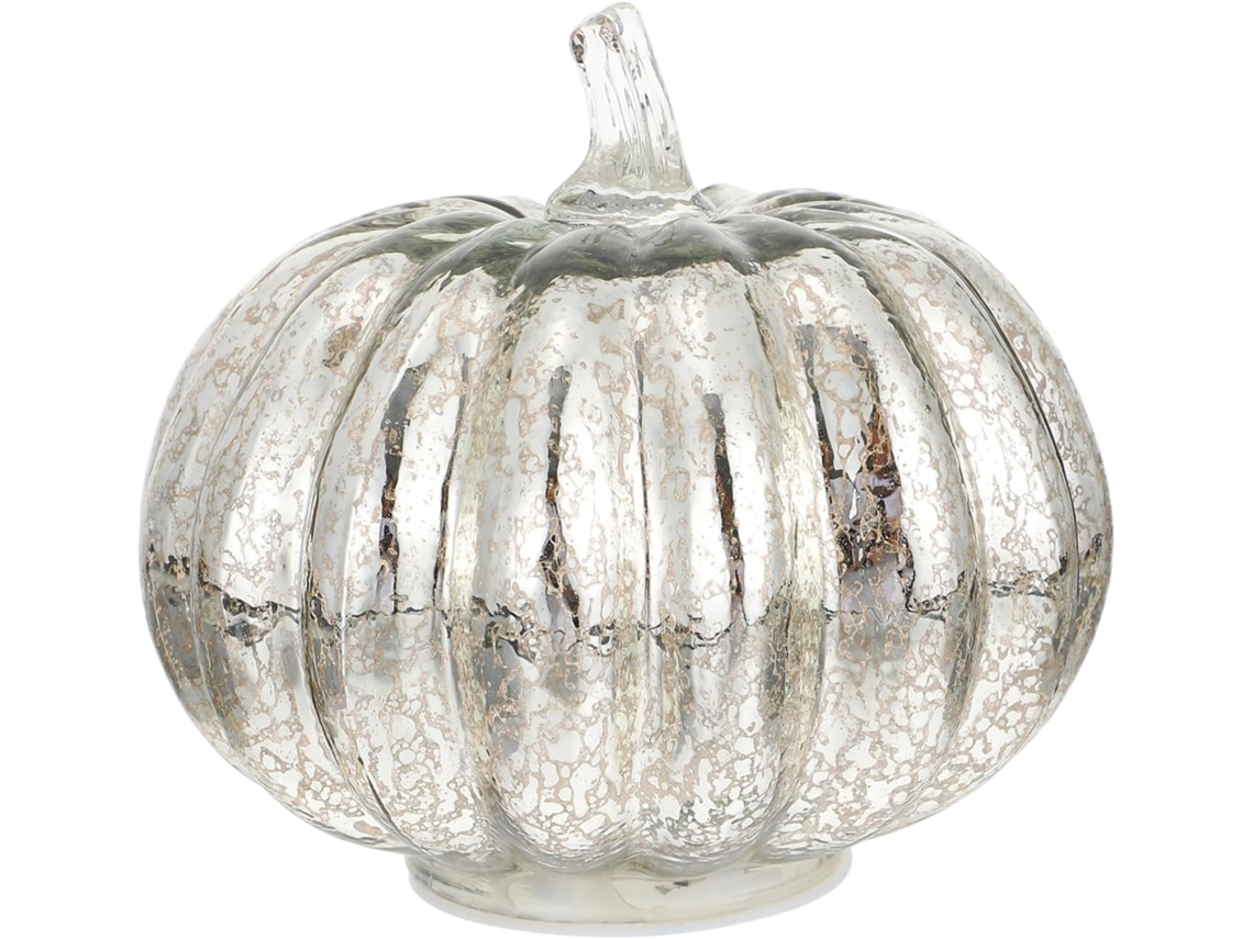 Luminária de Halloween em Formato de Abóbora com Led, Sem Necessidade de Pilhas, Luz Noturna Decorativa com Efeito Piscante Temático. SFUSHOS
