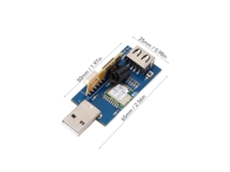 Módulo Controle Saída Usb Inteligente Sem Fio