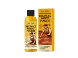Cera de Abelha LAXISCREED para Polimento de Madeira, Proteção Natural e Brilho Duradouro