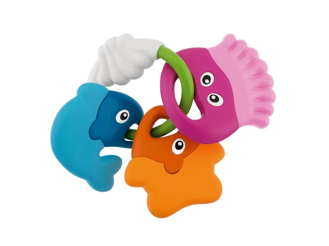Mordedor CHICCO Peixinhos