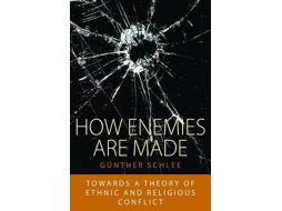 Livro How Enemies Are Made de Günther Schlee (Inglês)