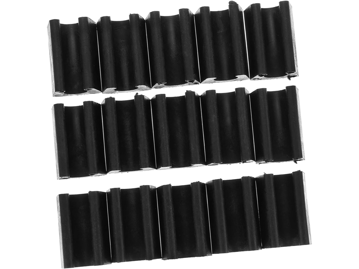 Protetores de Pés de Cadeira, 10 Presilhas de Plástico, M GOKOCO