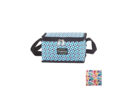 Saco Termico Horizontal Triângulos Multicor Impervest