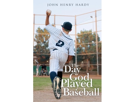Livro The Day God Played Baseball de Hardy, John et al. (Inglês)