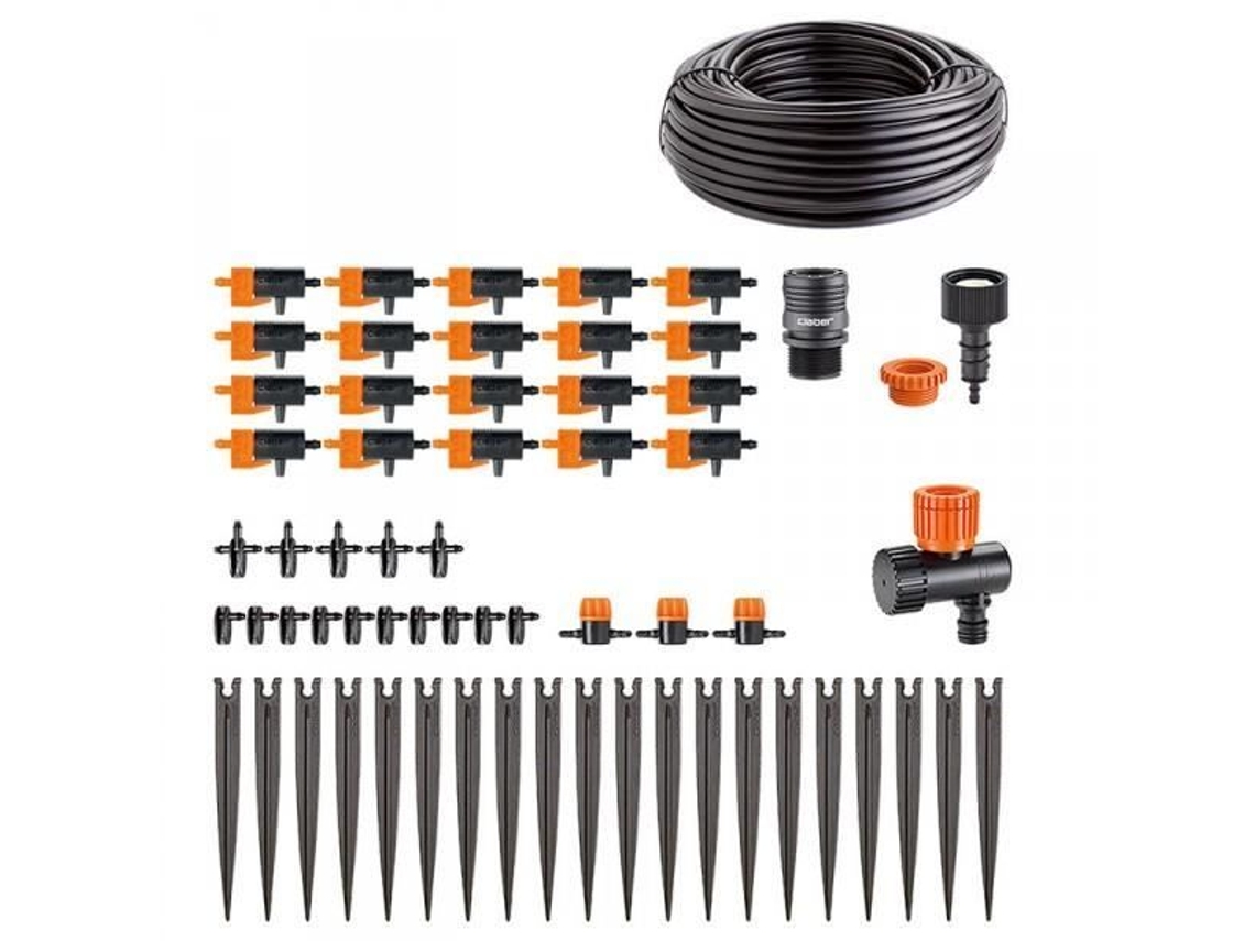 Kit de Gotejamento de 20 Potes 90764 CLABER