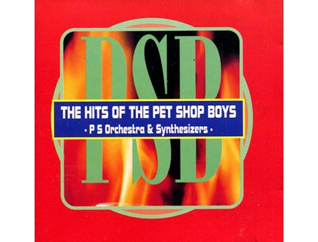 Cd The Hits Of The Pet Shop Boys Double Play