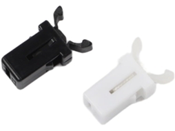 Conjunto De 2 Travas Pressão Substituição Lixeiras Touch Bin, Travas De Porta Do Console Superior Carro, Travas