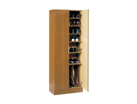 Sapateira 2 Portas 171X60X35 Cereja VENPRODIN