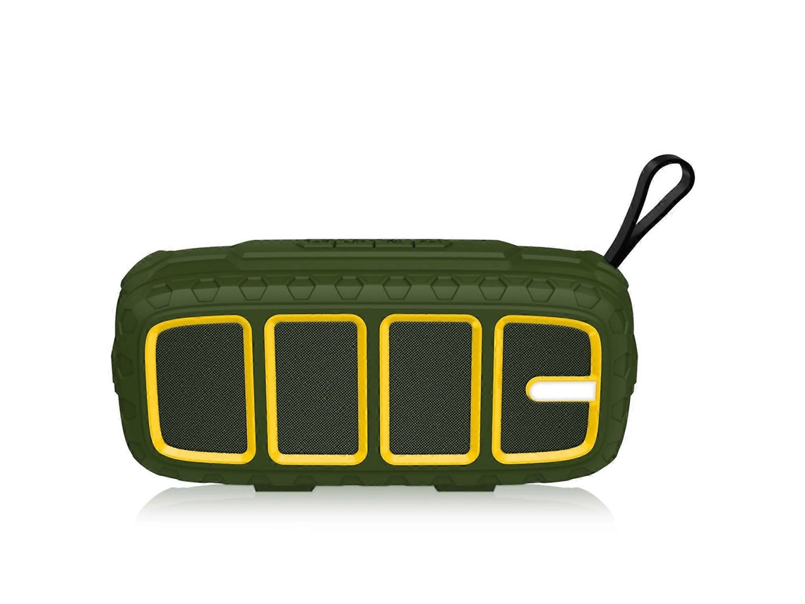 Nr 5018 Caixa De Som Bluetooth Portátil Para Ambientes Externos Olysi Shop