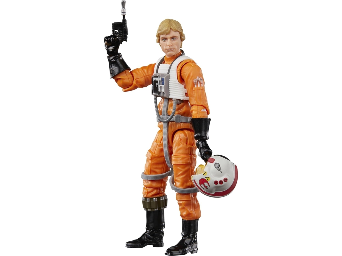 Figura Luke Skywalker X-Wing Pilot Star Wars 9 5 Cm HASBRO