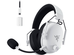 Auscultadores RAZER Headset BlackShark V3 (Branco)