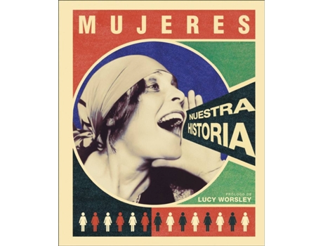 Livro Mujeres de VVAA (Espanhol)