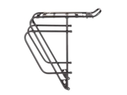 Bagageira Traseira Tour Lite Bs Prateado 26-29´´ATRANVELO