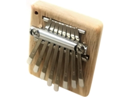 Mini Kalimba Kalimba Portátil Pequena