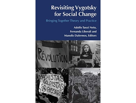 Livro Revisiting Vygotsky for Social Change de Adolfo Tanzi Neto, Manolis Dafermos et al. (Inglês - Capa Dura)