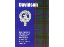 Livro The Davidsons de Ac Mckerracher (Inglês)