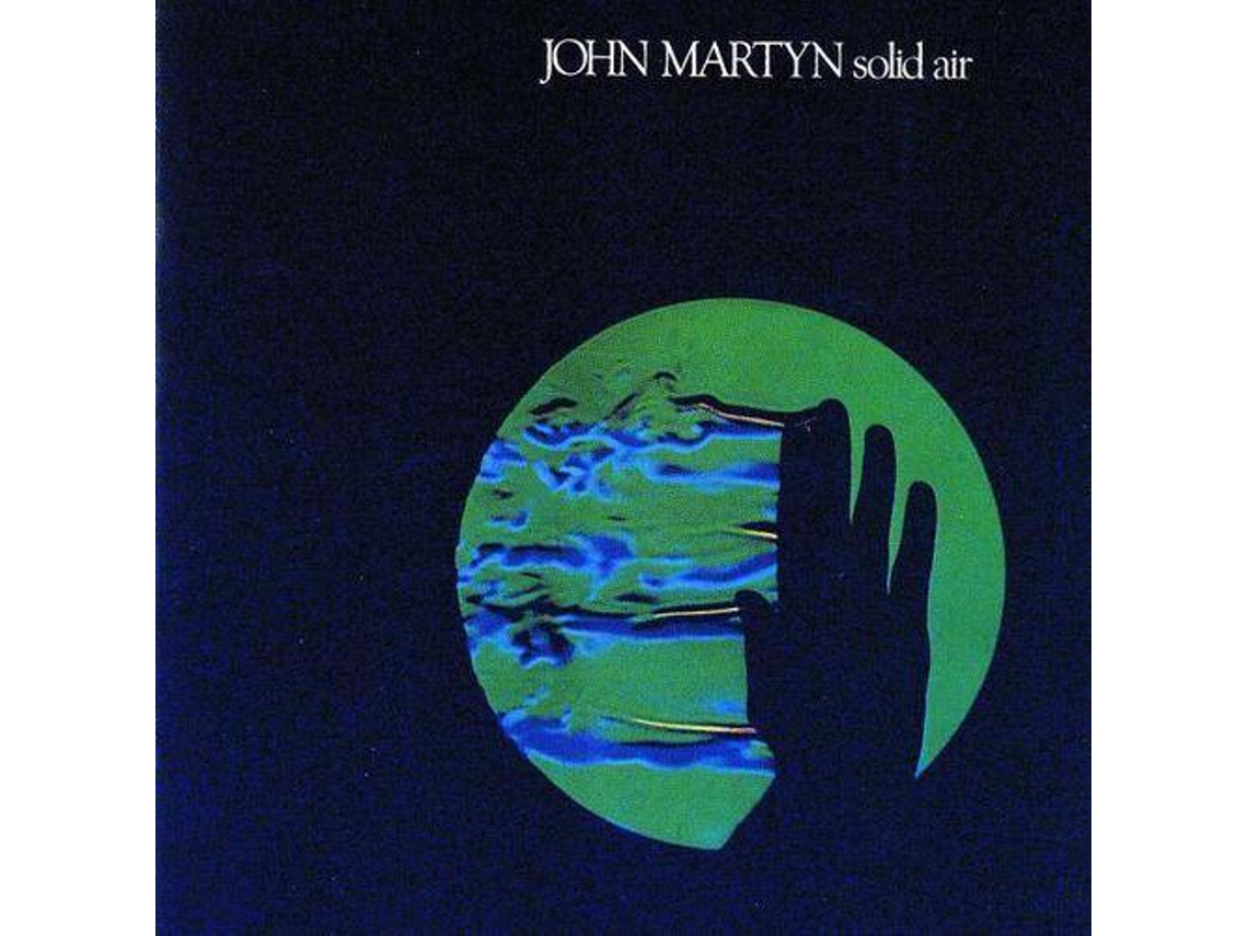 CD John Martyn Solid Air Worten.pt
