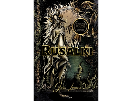 Livro Rusalki Book Three of the Tess Trilogy of the Sourwood Mountain Series de Jenni Lorraine (Inglês)