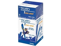 Esferográfica TRATTO 822201 Multicor