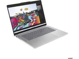 Portátil LENOVO IdeaPad Slim 5 15ARP10-475 (Outlet Caixa Aberta - 15.1'' WQXGA OLED - AMD Ryzen 7 7735HS - RAM: 32 GB - 1 TB SSD PCIe - AMD Radeon 680M - Cinzento)