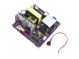 Módulo Inversor Boost 300W DC12V para AC180-220V