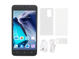 Smartphone Laxiscreed Com 5,45" Tela, Reconhecimento Facial E Bateria De 3000mah