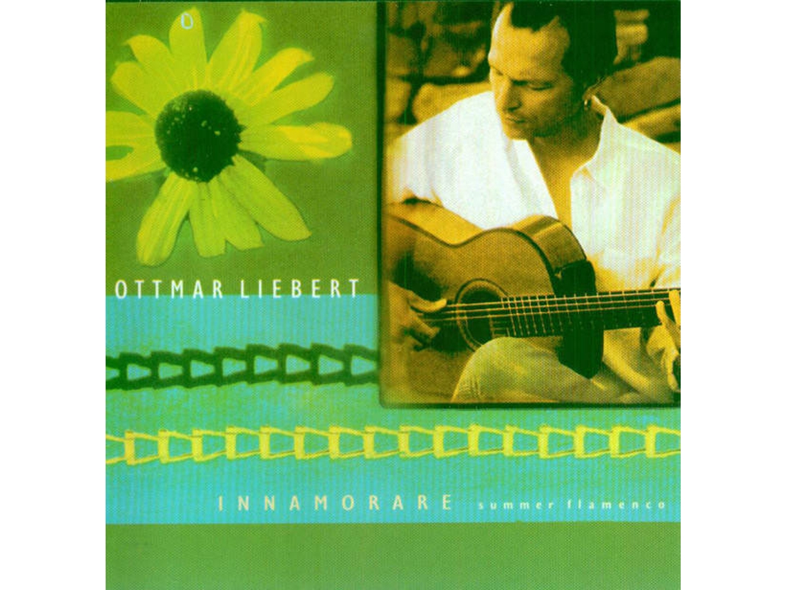 CD Ottmar Liebert - Innamorare - Innamoramento (1CDs)
