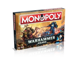 Jogo de tabuleiro WINNING MOVES 4000 (8 anos)