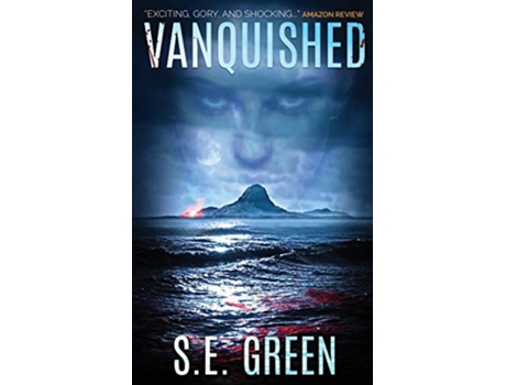 Livro Vanquished de S E Green (Inglês)
