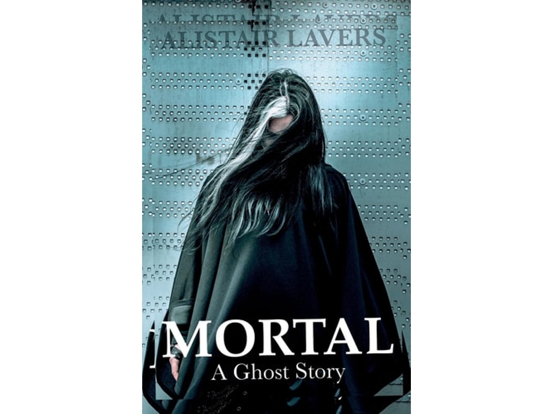 Livro Mortal de Alistair Lavers (Inglês)