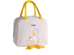 Sacola de almoço portátil reutilizável Aquaforge Duck